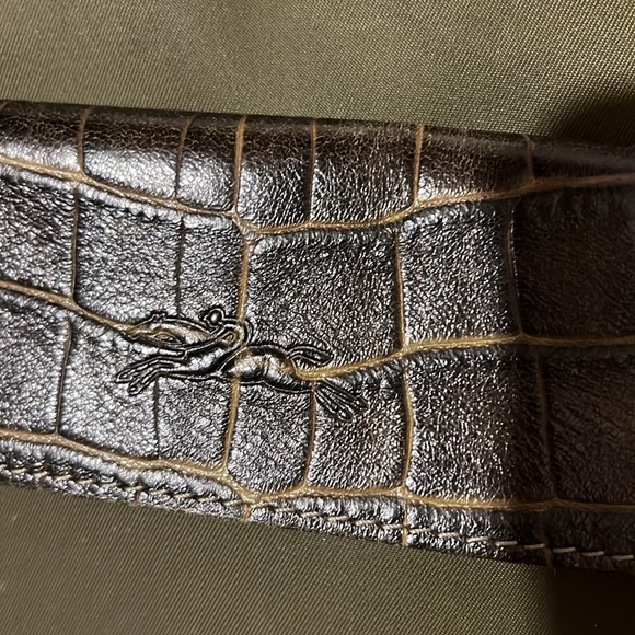 Nylon Longchamp crossbody - Picture 7 of 16